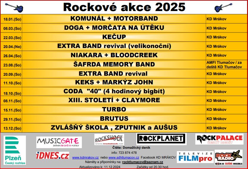 Rozpis 2025 01